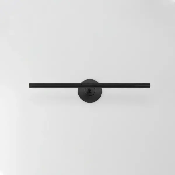 Dorian 24" Picture Light in Matte Black - Image 3