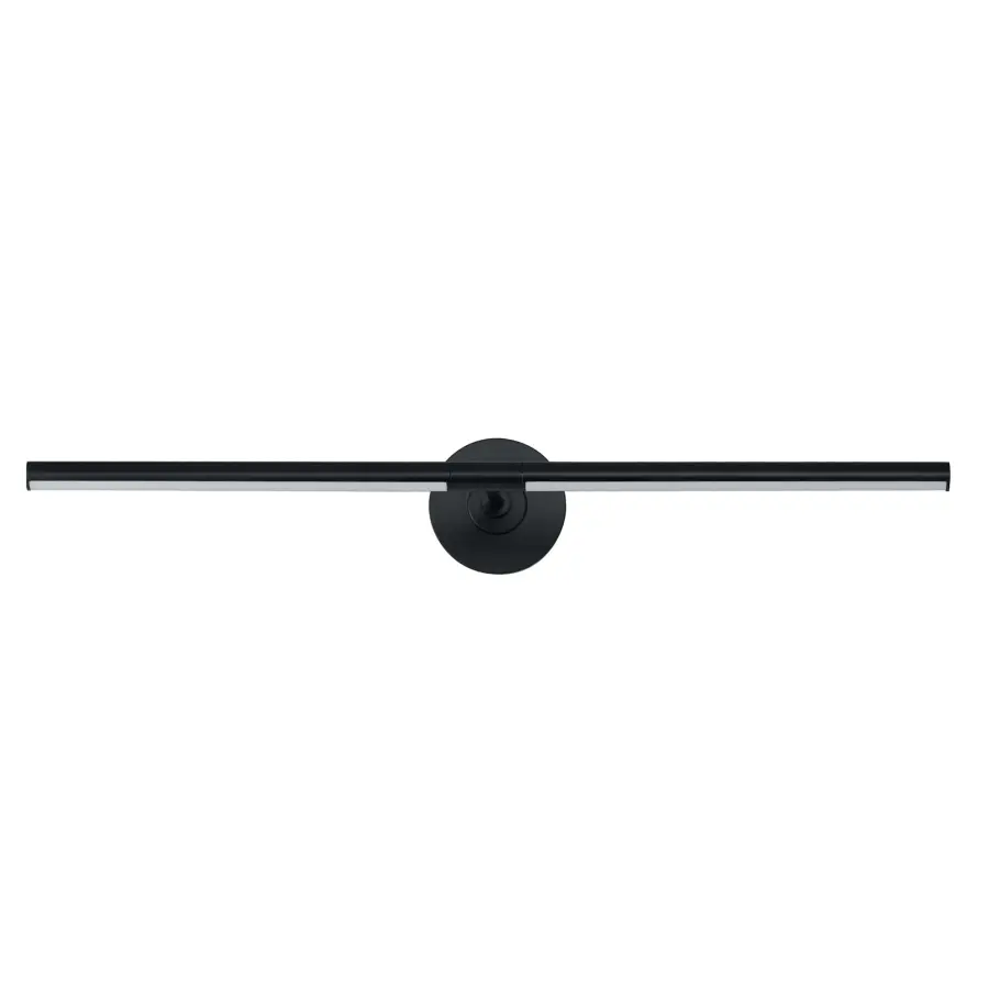 Dorian 30" Picture Light in Matte Black - Image 1
