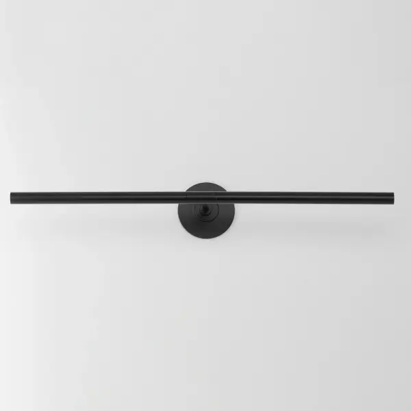 Dorian 30" Picture Light in Matte Black - Image 3