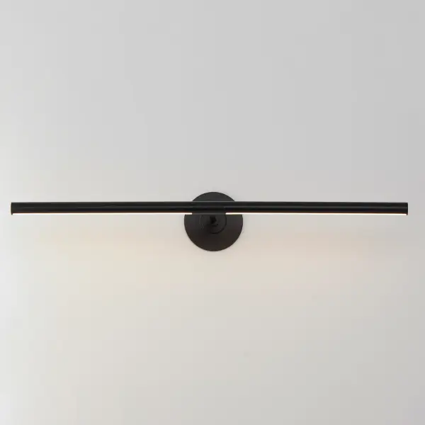 Dorian 30" Picture Light in Matte Black - Image 4
