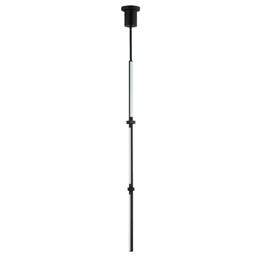 Dorian 48" Vertical LED Pendant - Image 1