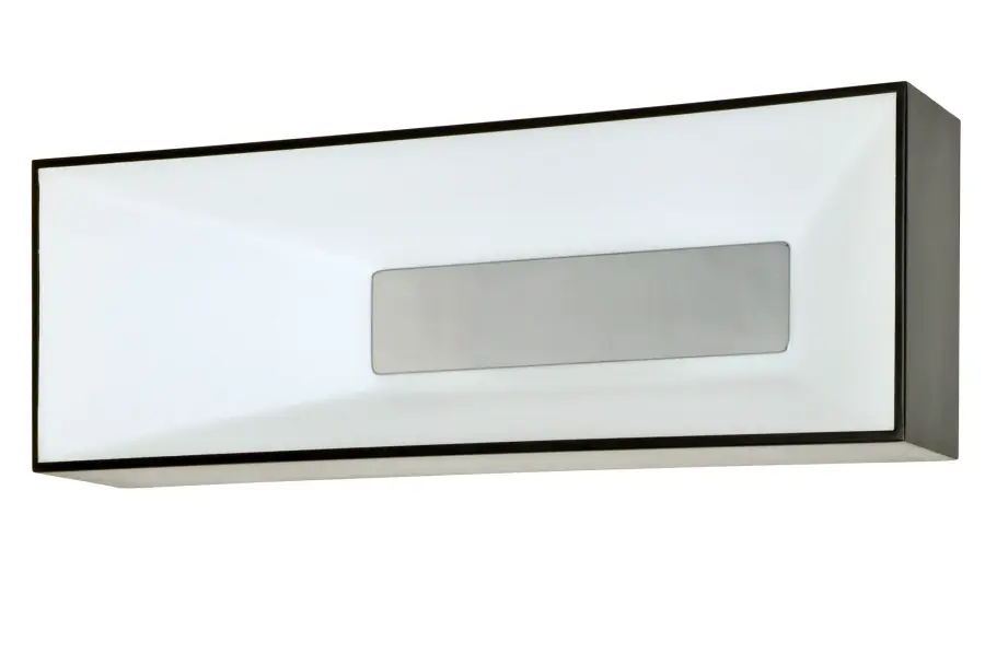 Collage LED Flush Mount in Black - Image 2