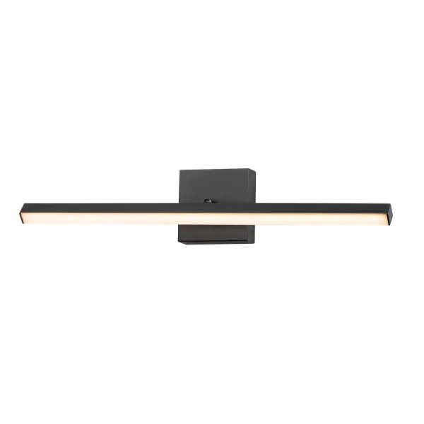 Hover 24" LED Wall Sconce in Black - Image 1