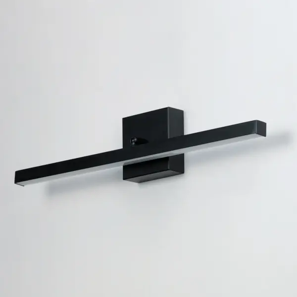 Hover 24" LED Wall Sconce in Black - Image 2