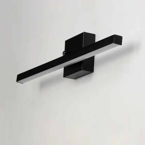 Hover 24" LED Wall Sconce in Black - Image 3