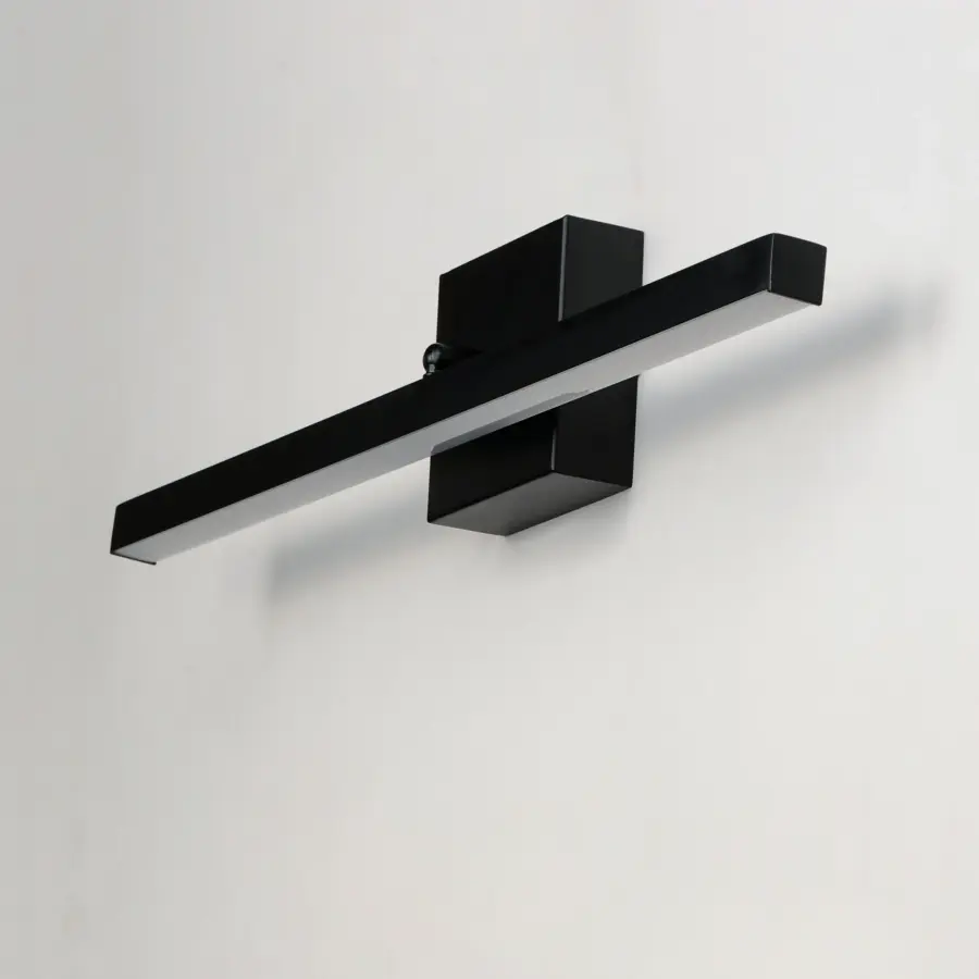 Hover 24" LED Wall Sconce in Black - Image 3