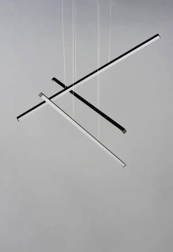 Hover 3-Light LED Multi-Light Pendant - Image 3