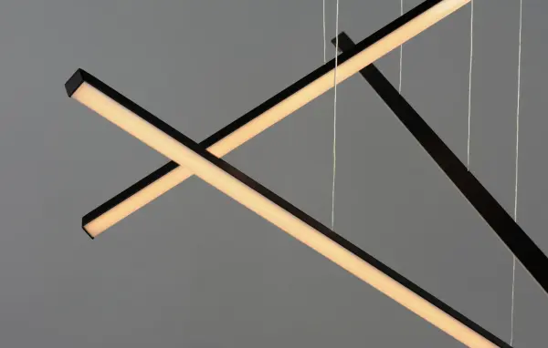 Hover 3-Light LED Multi-Light Pendant - Image 4