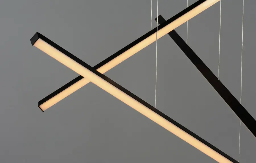 Hover 3-Light LED Multi-Light Pendant - Image 4