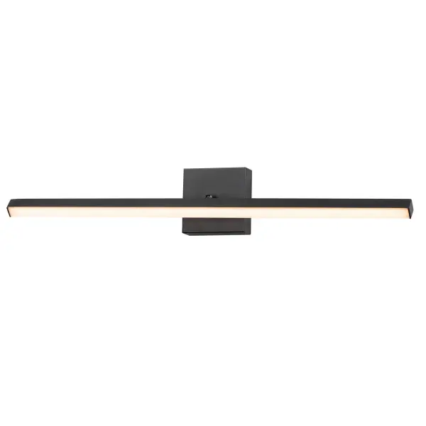 Hover 30" LED Wall Sconce in Black