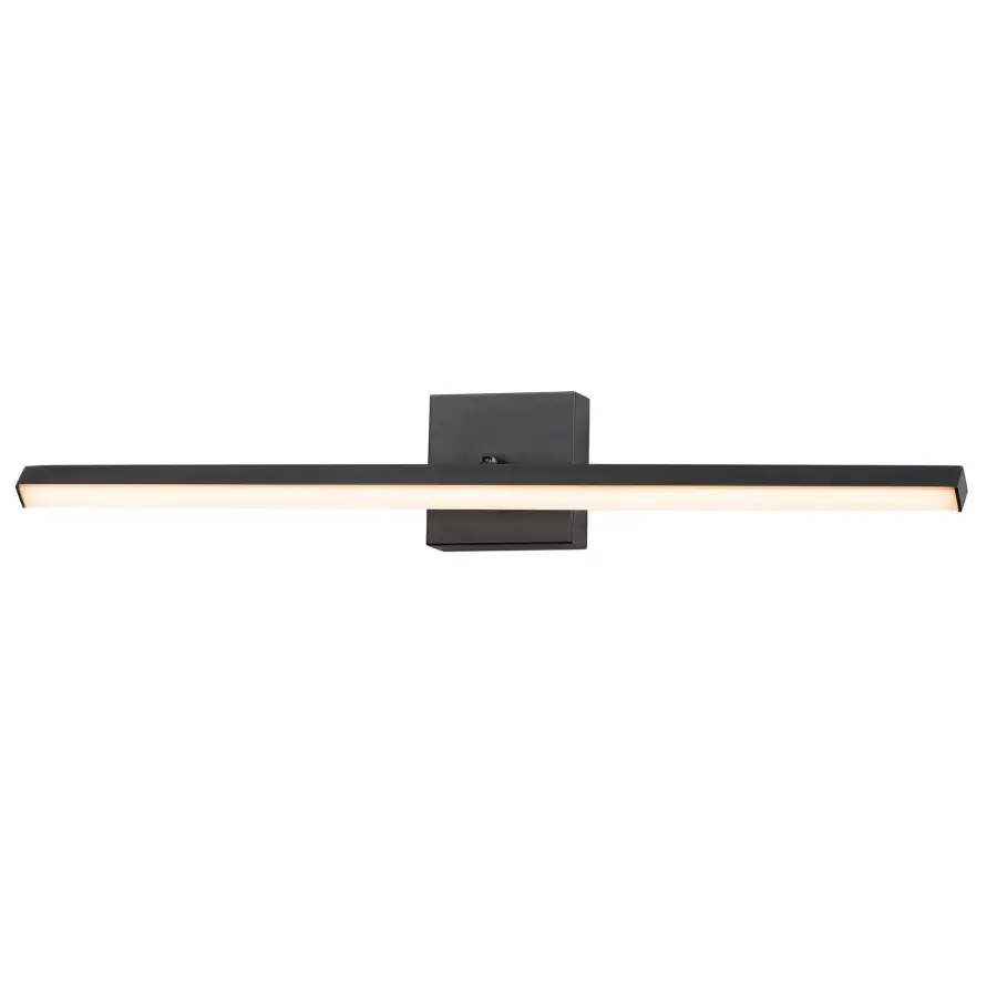 Hover 30" LED Wall Sconce in Black