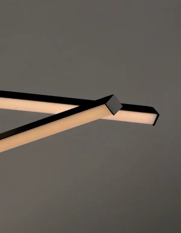 Hover 5-Light LED Multi-Light Pendant - Image 4