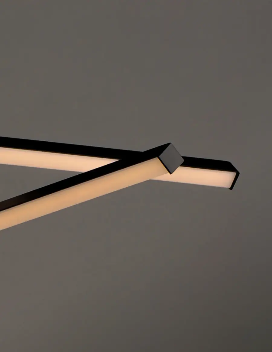 Hover 5-Light LED Multi-Light Pendant - Image 4
