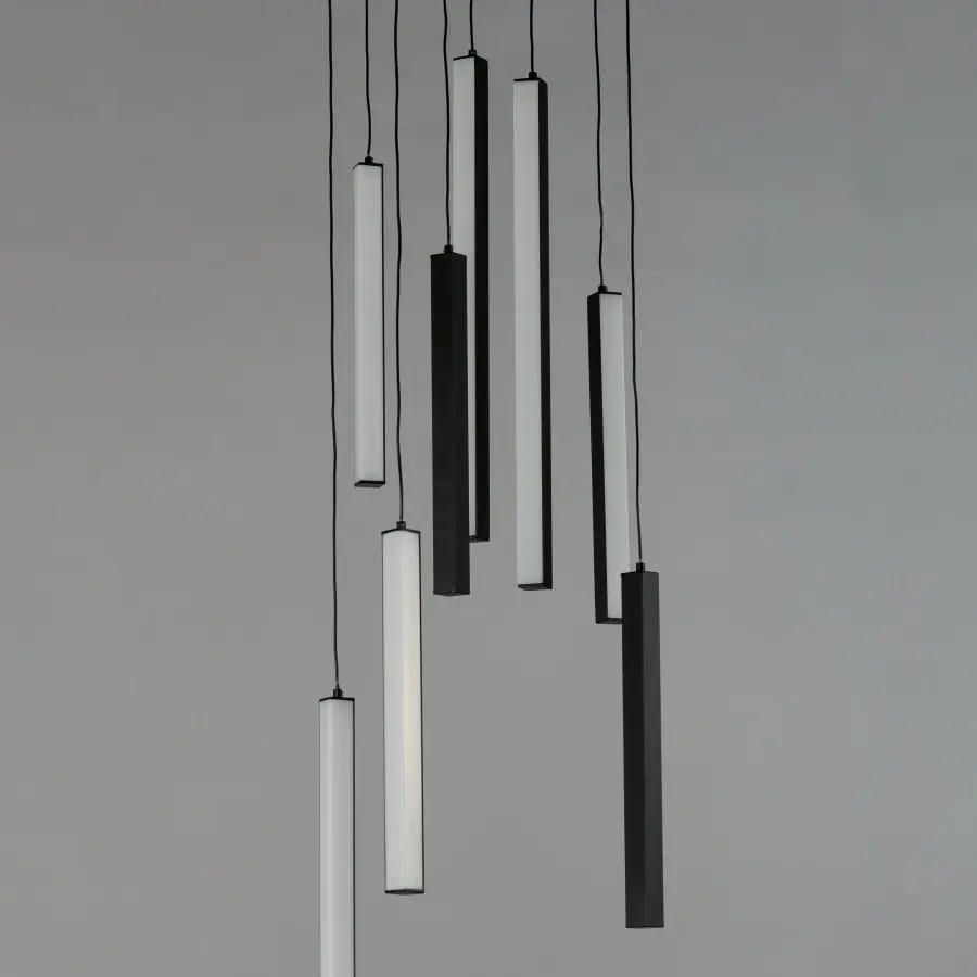Hover 9-Light LED Multi-Light Pendant - Image 2