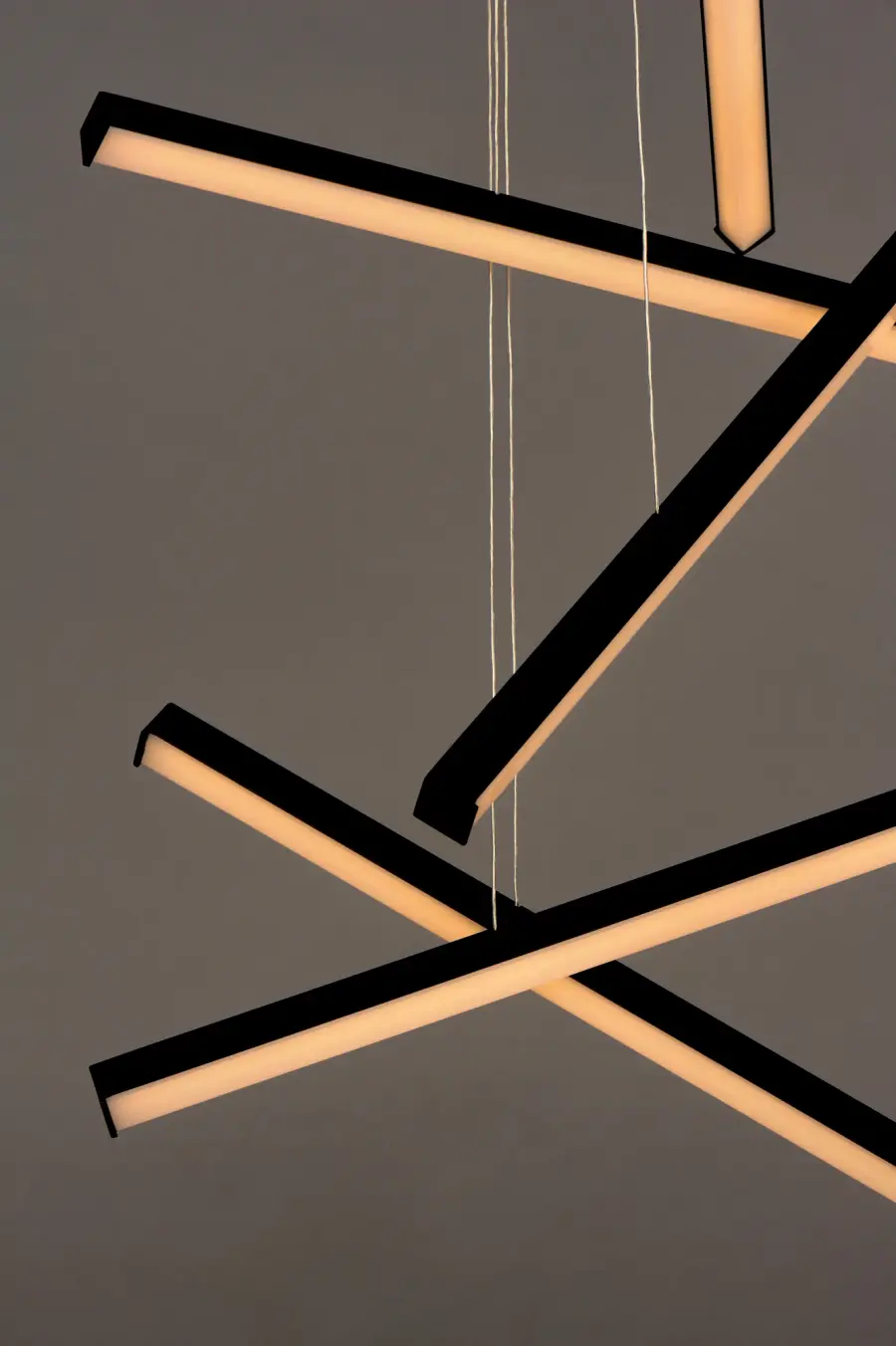 Hover 10-Light LED Multi-Light Pendant - Image 4