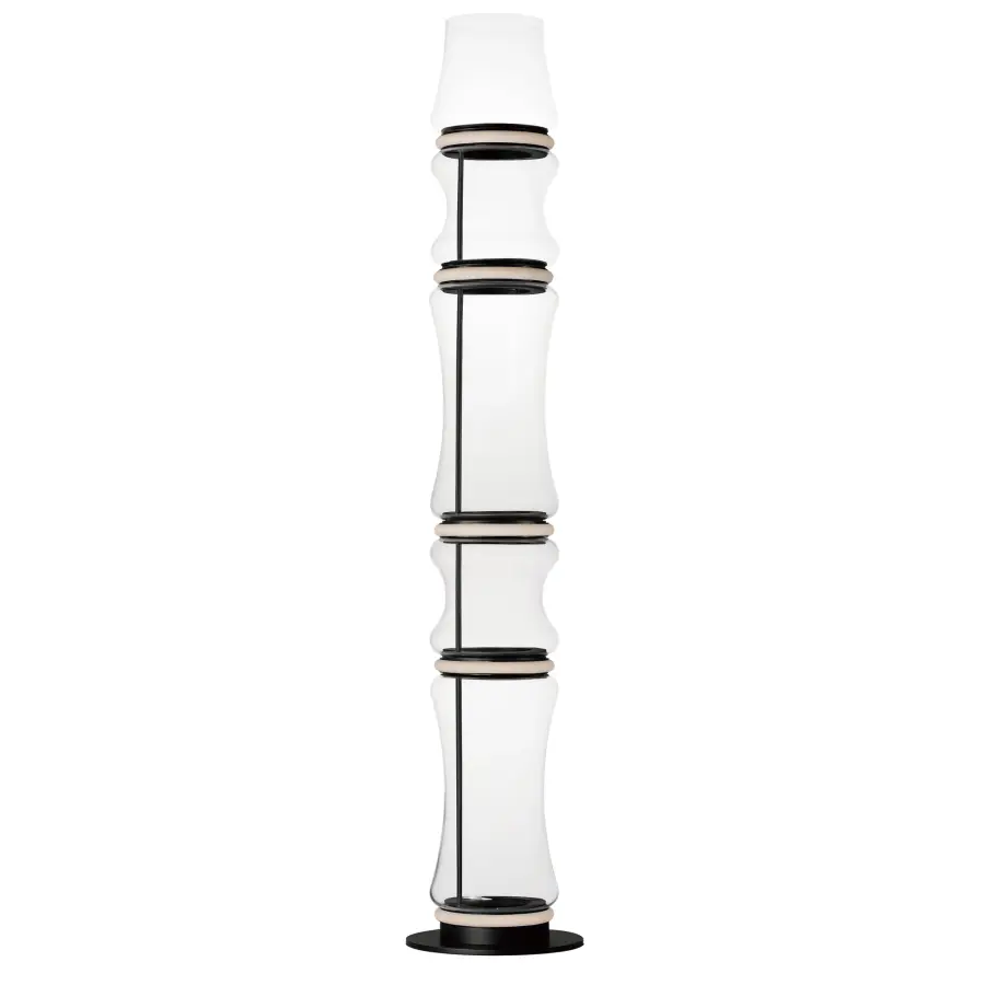 Syndicate 5-Light LED Floor Lamp - Image 1