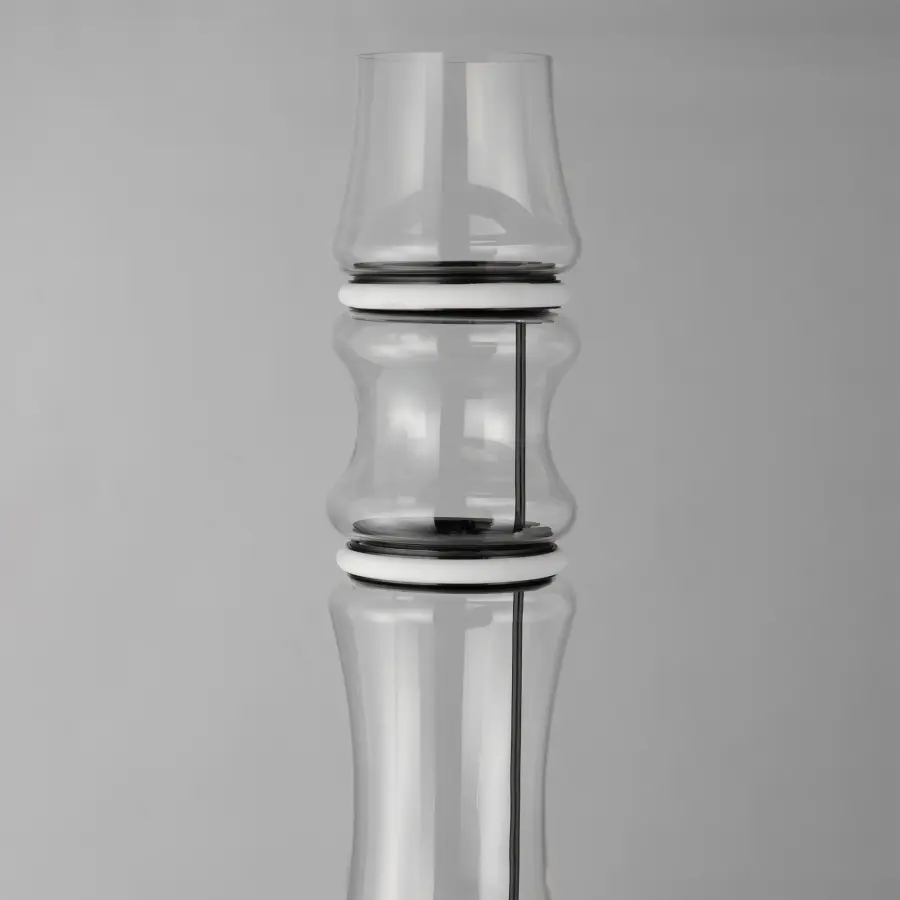 Syndicate 5-Light LED Floor Lamp - Image 2