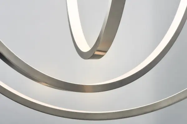 Brim 3-Light LED Suspension Pendant - Image 4