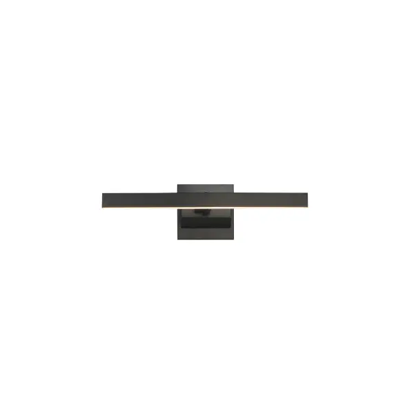 The Pasha combines sleek architectural lines with practical functionality. Its extendable arm and pivoting gimbal allow precise positioning of the LED light beam, making it ideal for artwork or task lighting.