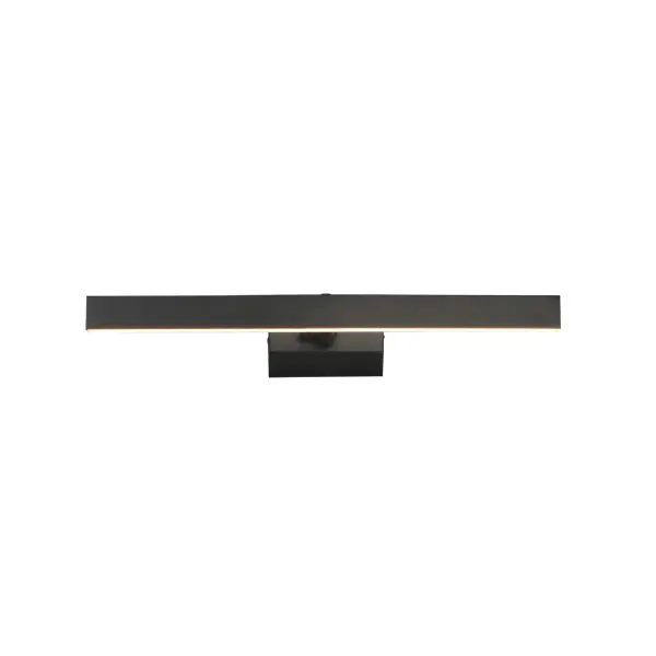 The Pasha combines sleek architectural lines with practical functionality. Its extendable arm and pivoting gimbal allow precise positioning of the LED light beam, making it ideal for artwork or task lighting. - alternate view