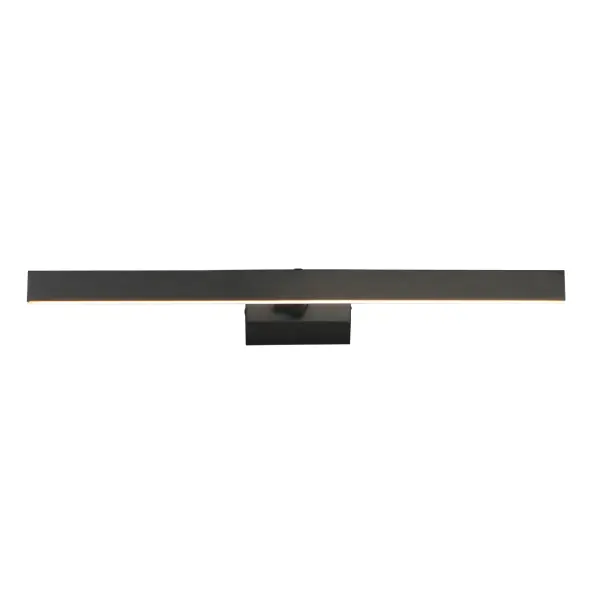 The Pasha combines sleek architectural lines with practical functionality. Its extendable arm and pivoting gimbal allow precise positioning of the LED light beam, making it ideal for artwork or task lighting. - alternate view