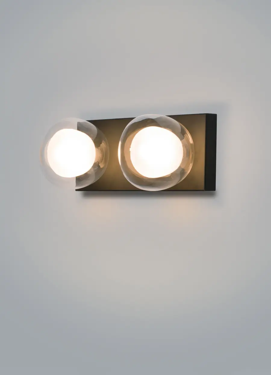 Pod 2-Light LED Bath Vanity - Image 4