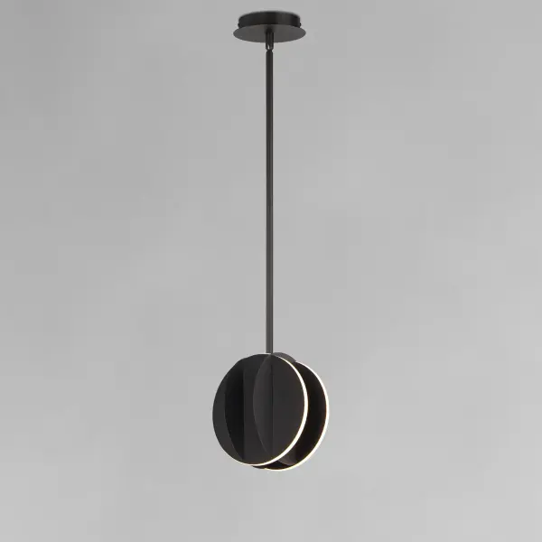 Interval LED Mini Sphere Pendant - Image 2