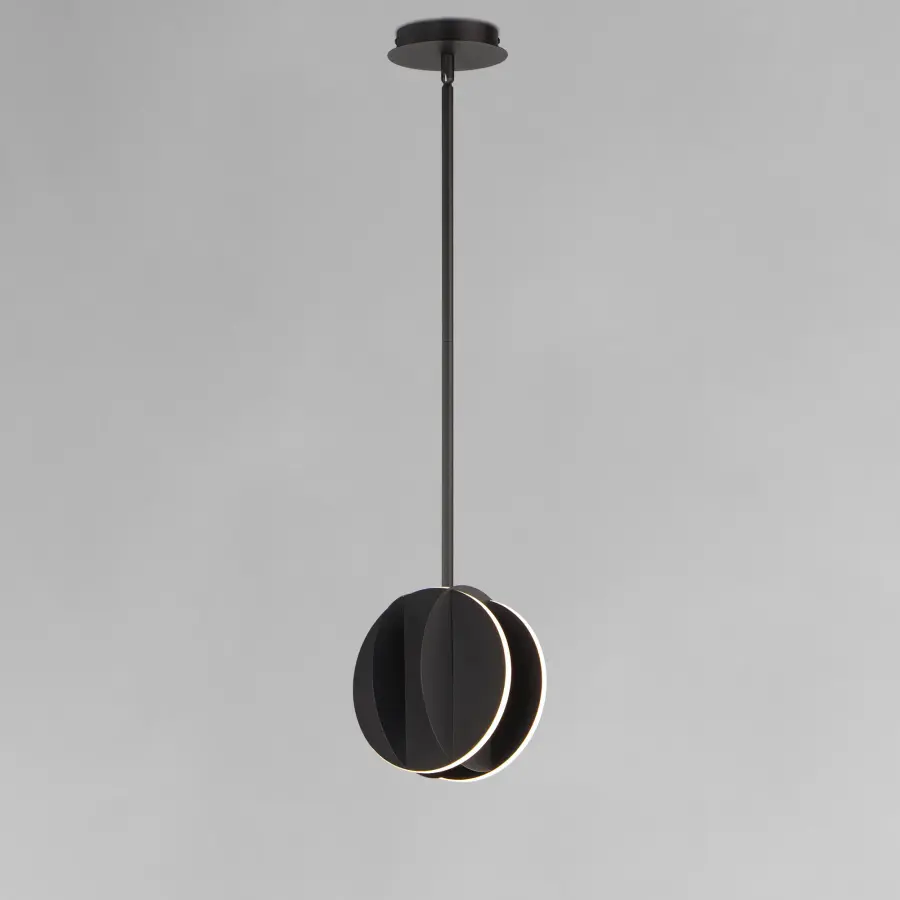 Interval LED Mini Sphere Pendant - Image 2