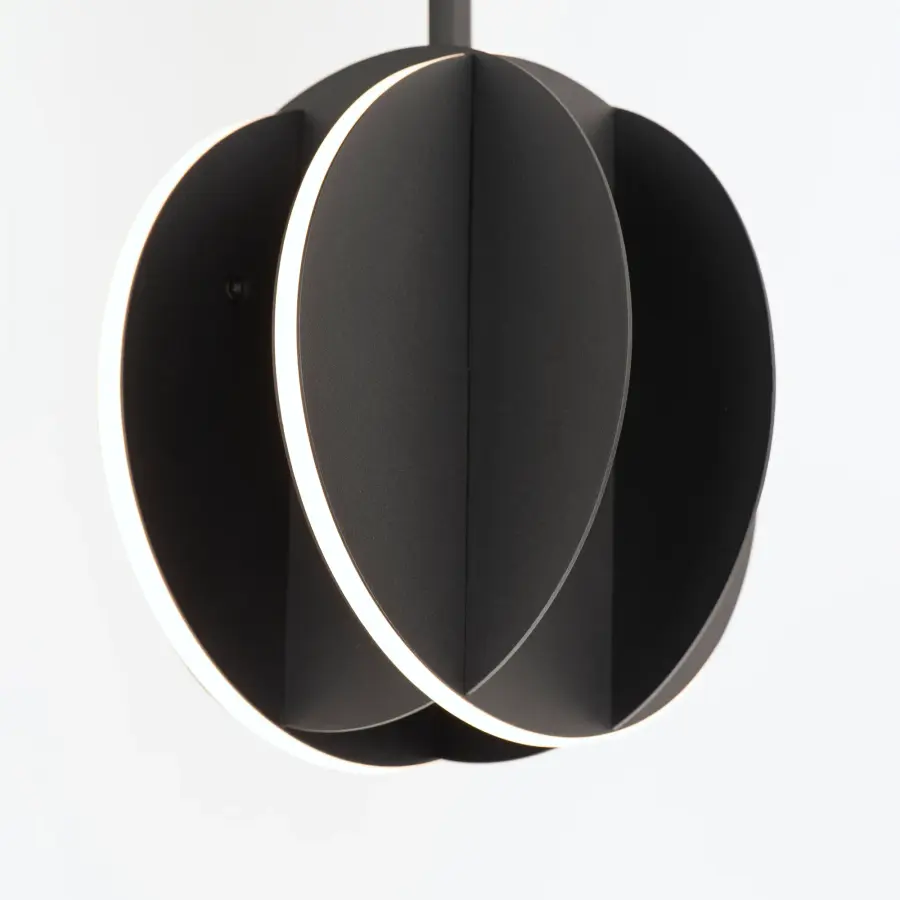 Interval LED Mini Sphere Pendant - Image 4