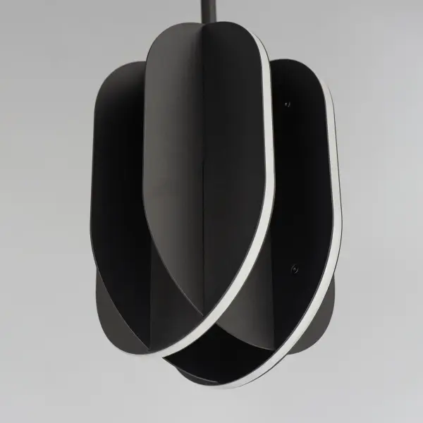 Interval LED Small Ellipse Pendant - Image 4