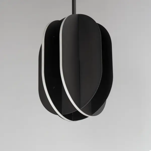 Interval LED Medium Ellipse Pendant - Image 4