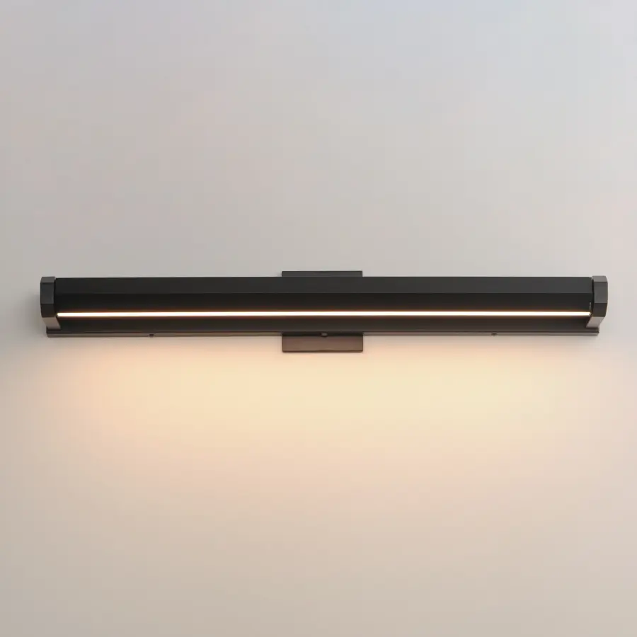 Braque 30.5" LED Picture Light in Black - Image 4