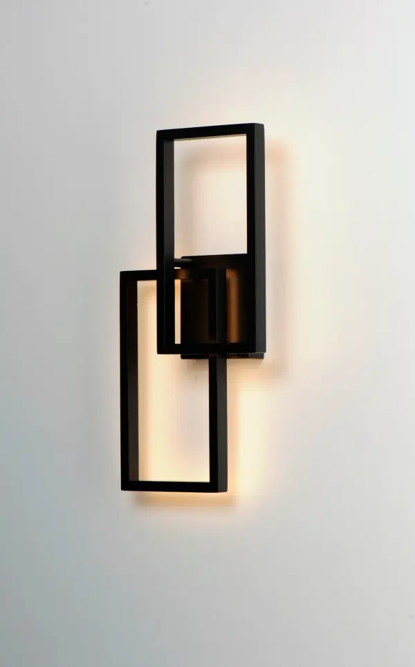 Traverse LED Outdoor Wall Sconce - Image 4