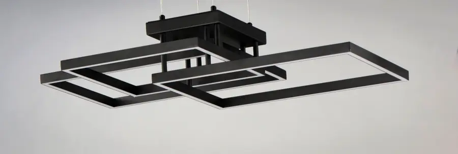 Traverse LED Multi-Light Pendant - Image 2