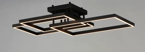Traverse LED Multi-Light Pendant - Image 3