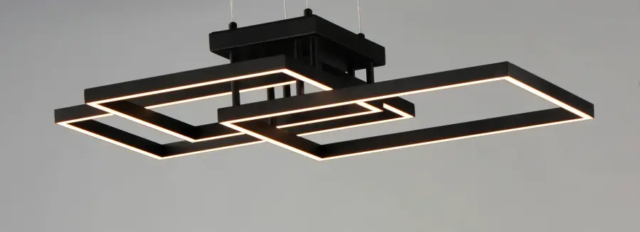 Traverse LED Multi-Light Pendant - Image 3