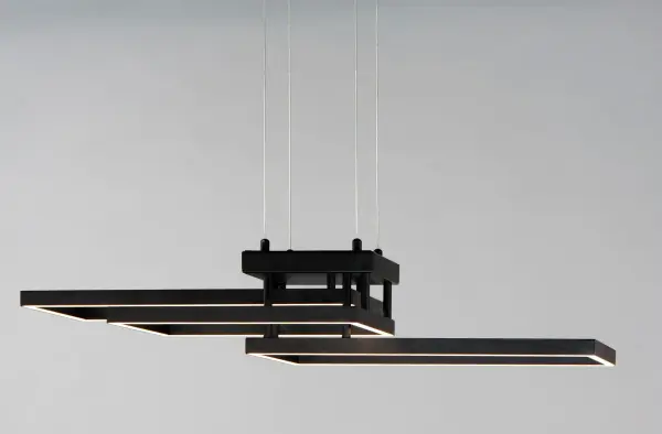 Traverse LED Multi-Light Pendant - Image 4