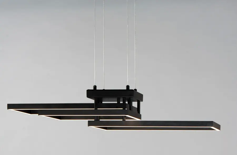 Traverse LED Multi-Light Pendant - Image 4