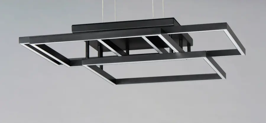 Traverse LED Multi-Light Pendant - Image 2
