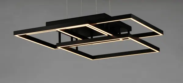 Traverse LED Multi-Light Pendant - Image 3