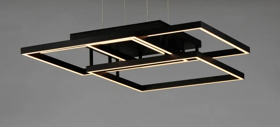 Traverse LED Multi-Light Pendant - Image 3