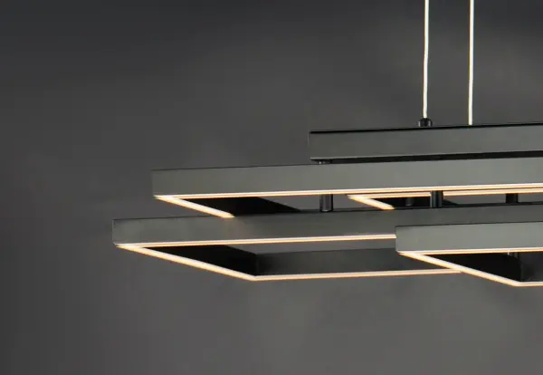 Traverse LED Multi-Light Pendant - Image 4