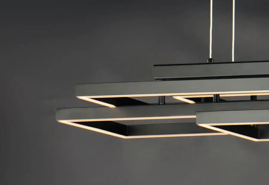 Traverse LED Multi-Light Pendant - Image 4