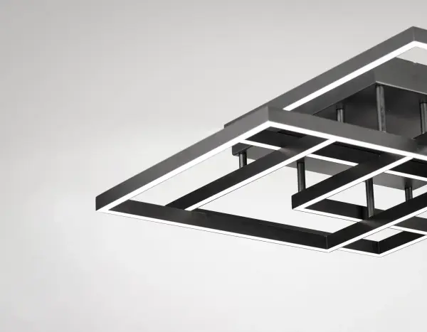 Traverse LED Flush Mount - Image 4