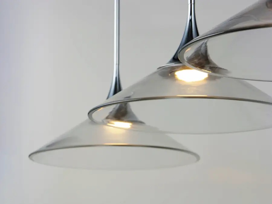 Cono LED 5-Light Multi-Light Pendant - Image 2