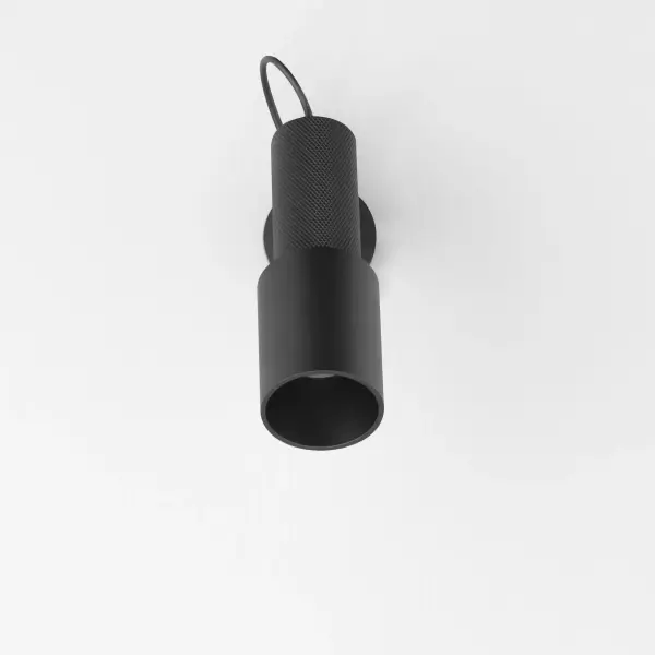 The Handler LED Wall Sconce delivers focused, articulating light in a sleek aluminum design. Perfect for highlighting artwork, architectural features, or providing task lighting in compact spaces. - alternate view
