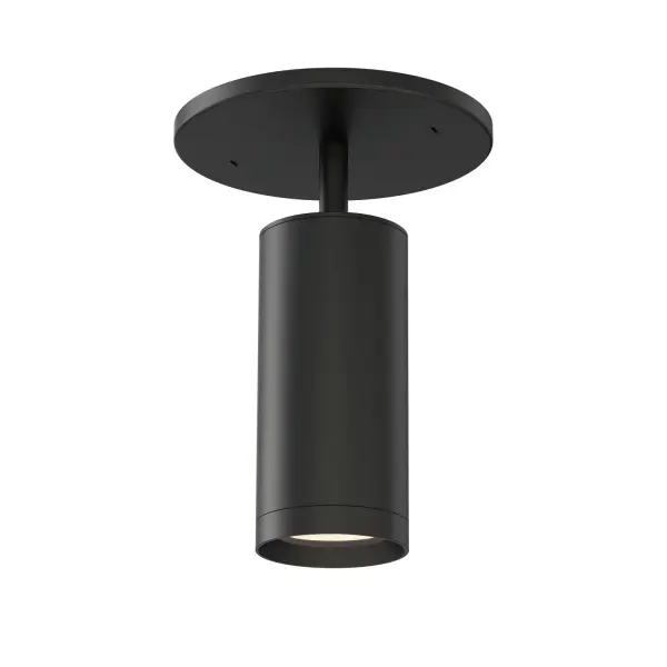 Collection: Pullman Finish: Black Width: 5.00" Height: 7.00" Length: 5.00" Weight: 1.38 lb Wire: 8" Canopy: 5"x5"x0.25" Bulbs Included Number of Bulbs: 1 Maximum Wattage: 7.00 W Bulb Base: GU10 Light Source: LED Light Output: 600.00 lm Color Temperature: 3000 K CRI: 90 Rated Average Life: 50000 Voltage: 120.00 V Material: Aluminium, Steel Safety Listing: cETLus LED Manufacturer Warranty: 5 Spec Sheet