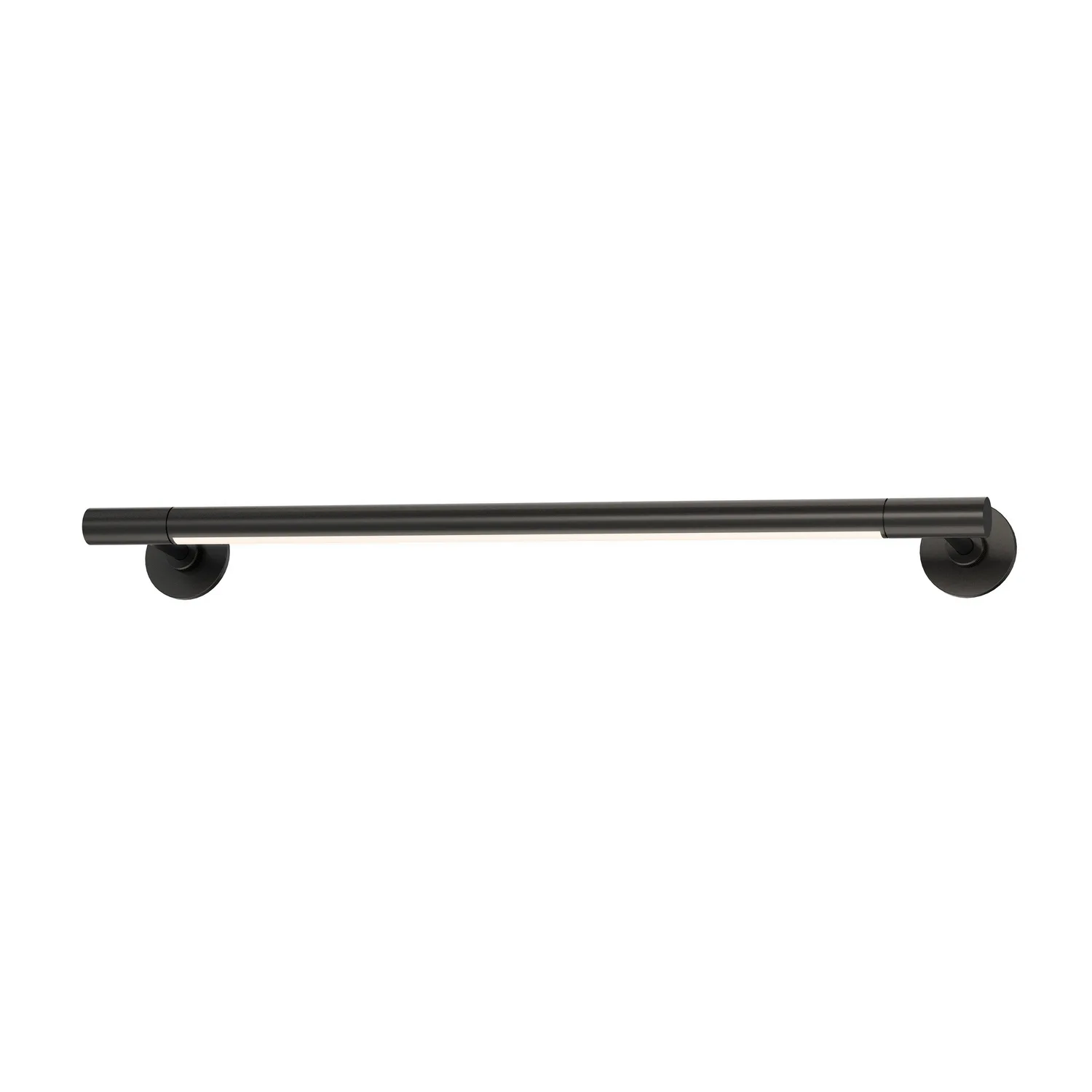 Purist LED Picture Light in Black