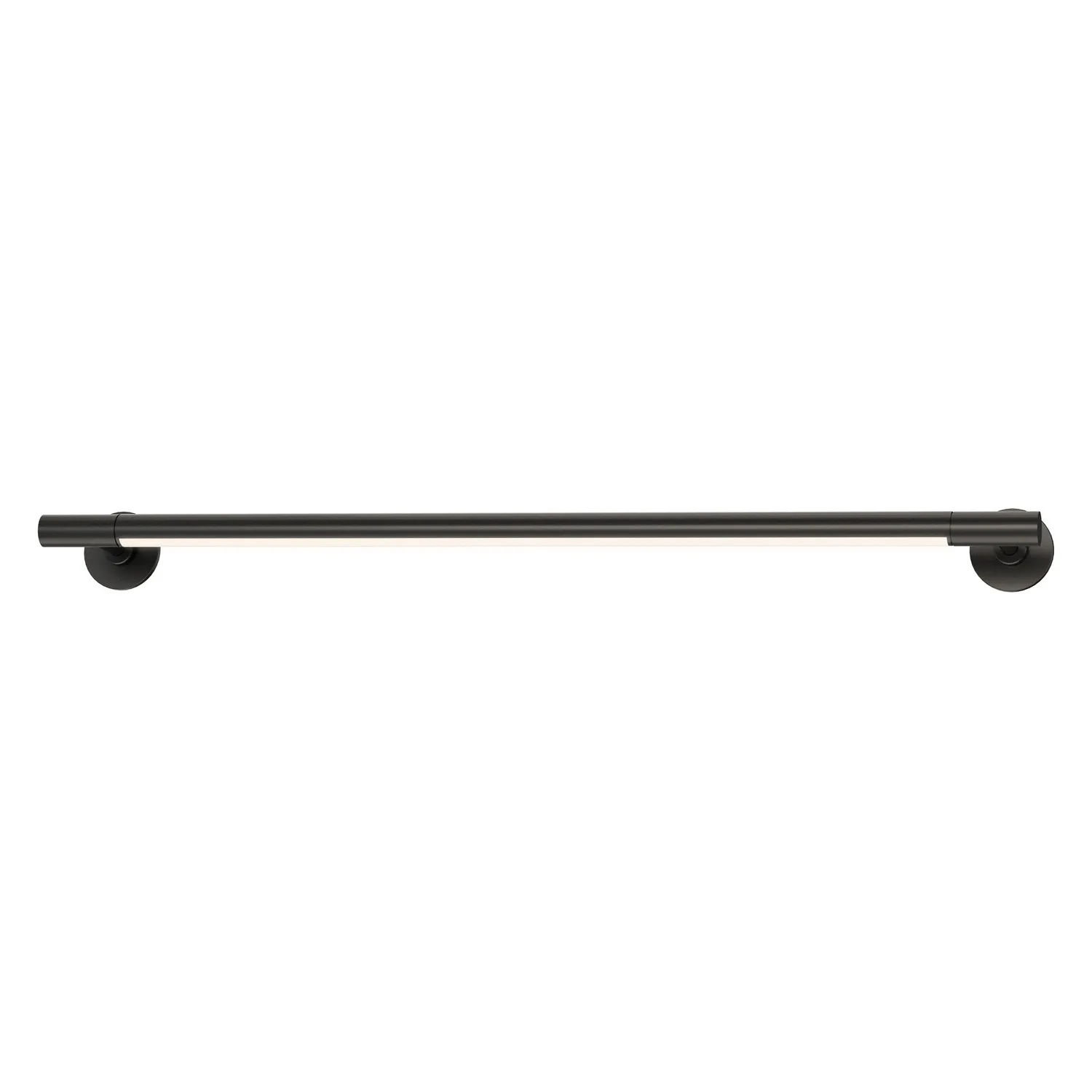 Purist LED Picture Light in Black