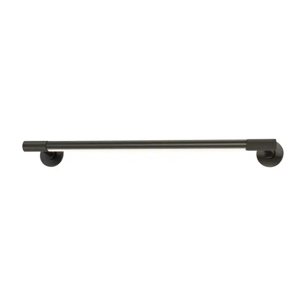 Collection: Purist Presa Finish: Black Width: 2.25" Height: 24.00" Length: 24.00" Weight: 1.43 lb Extension from Wall: 4.00" Wire: 8" Canopy: 2.25"x2.25" Bulbs Included Number of Bulbs: 1 Maximum Wattage: 10.00 W Bulb Base: DC Integrated Light Source: LED Light Output: 300.00 lm Color Temperature: 3000 K CRI: 90 Rated Average Life: 30000 Voltage: 120.00 V Material: Aluminum, Acrylic Safety Listing: cETLus Safety Rating: Damp ADA LED Spec Sheet